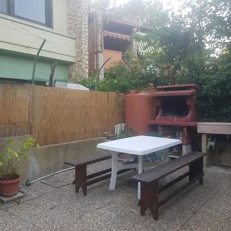別荘 Casa - Pinus Village Casa Margherita A Pula-chia - A 350 M A Piedi Dalla Piu Vicina, A 5 Minuti In Auto Dalle Spiagge Di Chia Ed A 15 Minuti In Auto Dalla Splendida Di Tuerredda フォート・ビレッジ