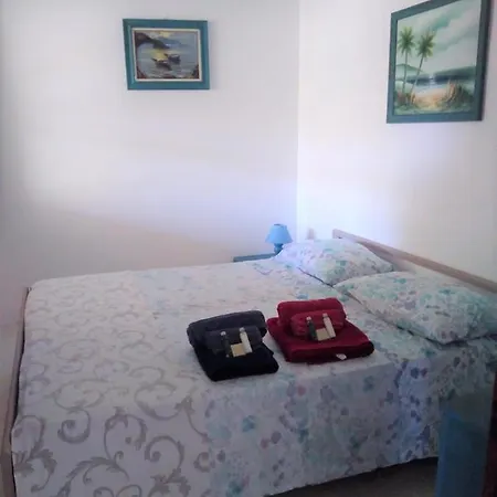 Holiday home Casa - Pinus Village Casa Margherita A Pula-chia - A 350 M Reali Dal Mare