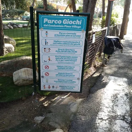 Dom wakacyjny Casa - Pinus Village Casa Margherita A Pula-chia - A 350 M A Piedi Dalla Piu Vicina, A 5 Minuti In Auto Dalle Spiagge Di Chia Ed A 15 Minuti In Auto Dalla Splendida Di Tuerredda Fort Village