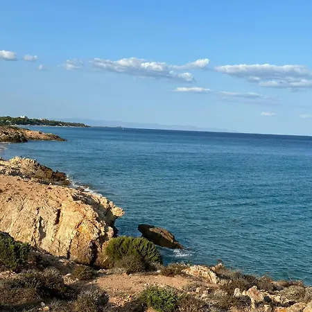 Casa - Pinus Village Casa Margherita A Pula-chia - A 350 M A Piedi Dalla Piu Vicina, A 5 Minuti In Auto Dalle Spiagge Di Chia Ed A 15 Minuti In Auto Dalla Splendida Di Tuerredda フォート・ビレッジ