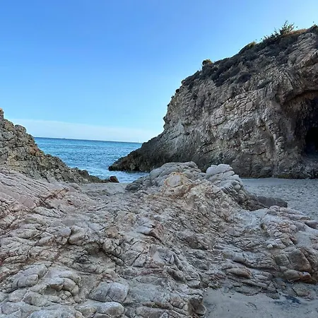Сasa de vacaciones Casa - Pinus Village Casa Margherita A Pula-chia - A 350 M A Piedi Dalla Piu Vicina, A 5 Minuti In Auto Dalle Spiagge Di Chia Ed A 15 Minuti In Auto Dalla Splendida Di Tuerredda Fort Village