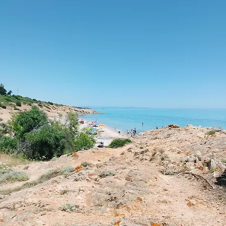 Casa - Pinus Village Casa Margherita A Pula-chia - A 350 M A Piedi Dalla Piu Vicina, A 5 Minuti In Auto Dalle Spiagge Di Chia Ed A 15 Minuti In Auto Dalla Splendida Di Tuerredda Сasa de vacaciones Fort Village
