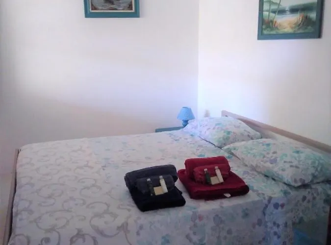 度假居 Casa - Pinus Village Casa Margherita A Pula-chia - A 350 M A Piedi Dalla Piu Vicina, A 5 Minuti In Auto Dalle Spiagge Di Chia Ed A 15 Minuti In Auto Dalla Splendida Di Tuerredda