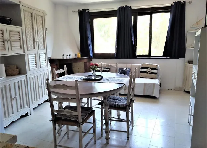 Casa - Pinus Village Casa Margherita A Pula-chia - A 350 M A Piedi Dalla Piu Vicina, A 5 Minuti In Auto Dalle Spiagge Di Chia Ed A 15 Minuti In Auto Dalla Splendida Di Tuerredda