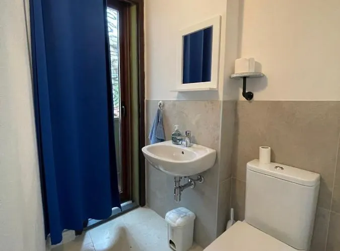 度假居 Casa - Pinus Village Casa Margherita A Pula-chia - A 350 M A Piedi Dalla Piu Vicina, A 5 Minuti In Auto Dalle Spiagge Di Chia Ed A 15 Minuti In Auto Dalla Splendida Di Tuerredda