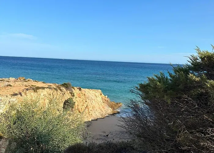 度假居 Casa - Pinus Village Casa Margherita A Pula-chia - A 350 M A Piedi Dalla Piu Vicina, A 5 Minuti In Auto Dalle Spiagge Di Chia Ed A 15 Minuti In Auto Dalla Splendida Di Tuerredda *