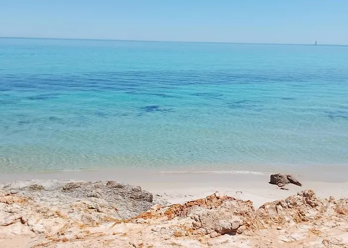 Casa - Pinus Village Casa Margherita A Pula-chia - A 350 M A Piedi Dalla Piu Vicina, A 5 Minuti In Auto Dalle Spiagge Di Chia Ed A 15 Minuti In Auto Dalla Splendida Di Tuerredda 度假居 *
